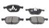 Колодки тормозные (передние) Ford Focus/Mazda 3/5 03- (Ate) SOLGY 209130 (фото 4)