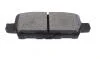 Колодки тормозные (задние) Renault Koleos/Nissan Juke/Qashqai/X-Trail/Suzuki 08- (Akebono) SOLGY 209120 (фото 3)