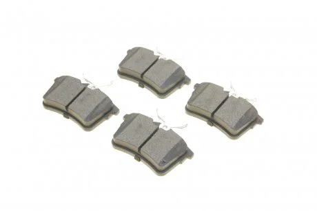 Колодки гальмівні (задні) Citroen Berlingo 08- (Lucas) SOLGY 209112