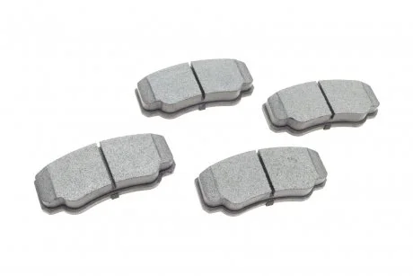 Колодки гальмівні (задні) Fiat Ducato/Peugeot Boxer 02- (Brembo) SOLGY 209113