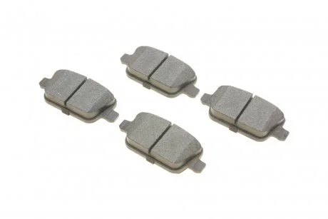 Колодки гальмівні (задні) Ford Kuga 08-/Mondeo IV 07-15 (TRW) SOLGY 209115