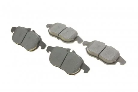 Колодки гальмівні (передні) Opel Vectra C/Signum 03- SOLGY 209137