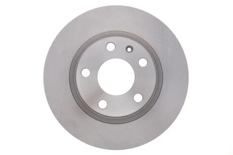 Диск гальмівний (передній) VW Passat 96-05 (280x22) SOLGY 208088