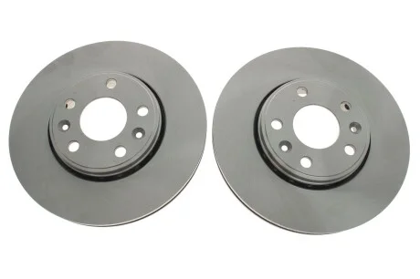 Диск гальмівний (передній) Renault Megane III/Scenic III/Laguna III 07- (296x26) SOLGY 208074