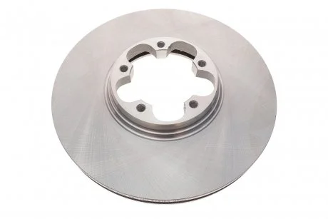 Диск гальмівний (передній) Ford Transit 00- (FWD) (276x24.5) SOLGY 208104