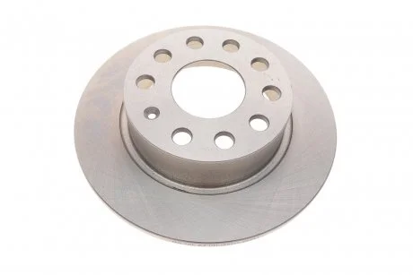 Диск гальмівний (задній) VW Caddy 04-15 (253x10) SOLGY 208092