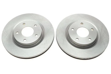 Диск гальмівний SOLGY 208048