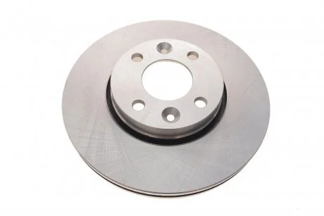 Диск тормозной (передний) Renault Megane II/Clio II/III 1.2-1.5 dCI 02- (260x22) SOLGY 208047