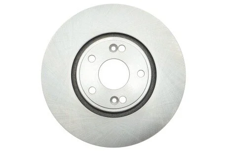 Диск гальмівний (передній) Renault Laguna II 01- (300x26) SOLGY 208071