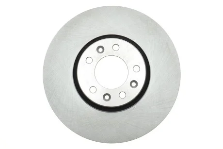 Диск гальмівний (передній) Fiat Scudo 07- (304x28) SOLGY 208067