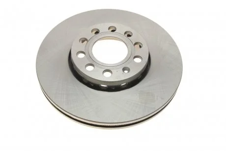 Диск гальмівний (передній) Skoda Superb/VW Passat (288x25) SOLGY 208083