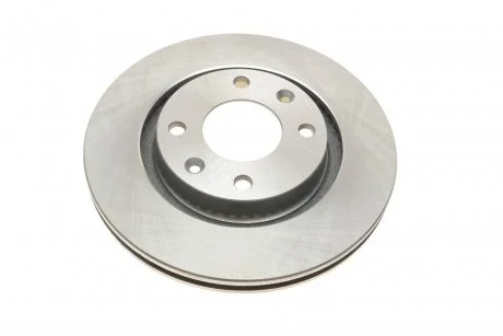 Диск гальмівний (передній) Citroen Berlingo/Peugeot Partner 01- (266x22) SOLGY 208044