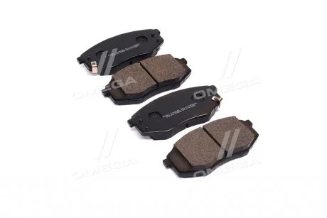 Колодки гальм. диск. HYUNDAI SONATA LF 14- передн. (вир-во, Korea) PARTS-MALL PKA-062