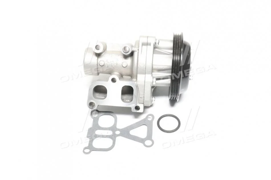 Помпа водяна HYUNDAI SONATA LF 14- SANTA FE DM TM 15- (вир-во, Korea) PARTS-MALL PHA-046 (фото 1)