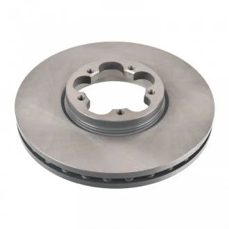 Диск гальмівний (передній) Ford Transit 13- (RWD) (308х33) FEBI BILSTEIN 104497