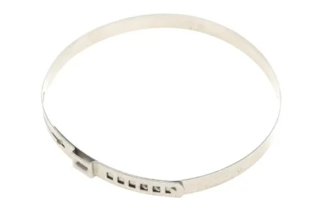 Хомут зажимний металевий універсальний (94-102/9 мм) FEBI BILSTEIN 45645 (фото 1)