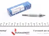 Свічка розжарювання Hyundai Galloper I-II/H-1/H100/Terracan/Kia K2500 2.5D 08.91- MEYLE 37-14 860 0002 (фото 1)