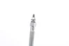 Свічка розжарювання Hyundai Galloper I-II/H-1/H100/Terracan/Kia K2500 2.5D 08.91- MEYLE 37-14 860 0002 (фото 3)