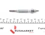 Свічка розжарювання Hyundai Galloper I-II/H-1/H100/Terracan/Kia K2500 2.5D 08.91- MEYLE 37-14 860 0002 (фото 4)
