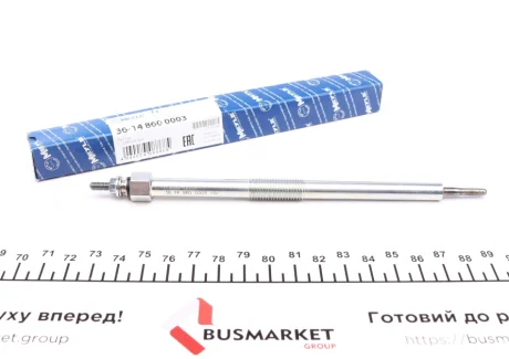 Свічка розжарювання MEYLE 36-14 860 0003