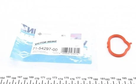Прокладка впускного коллектора Daewoo Lanos 1.6 16V 97- VICTOR REINZ 71-54297-00