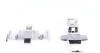 Планка суппорта (переднего) прижимная (к-кт) MB A-class (W176)/GLA-class (X156) 13- QUICK BRAKE 109-0108 (фото 3)