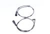 Датчик износа тормозных колодок Opel Astra/Daewoo Lanos 88- (L=690mm) К-кт 2 шт. QUICK BRAKE WS 0119 A (фото 4)