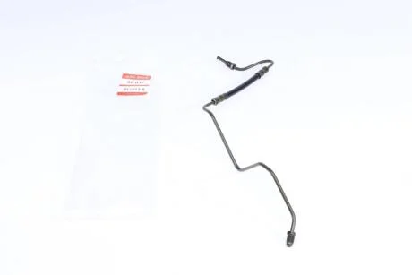 Шланг гальмівний (задній) Citroen C3/Peugeot 207 06- (L) QUICK BRAKE 96.017