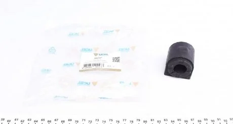 Втулка стабилизатора (переднего) Ford Transit 2.0TDCi/2.2TDCi 14-(d=23mm) UCEL 20247