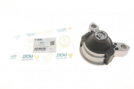 Подушка двигателя (R) Ford Connect 1.8TDCi 02- UCEL 20312