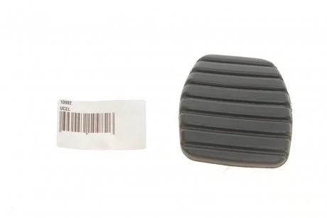 Накладка педалі гальма Renault Master/Trafic 09- (62mm) UCEL 10982