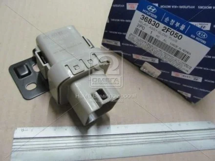 Релє свічок розжарювання Santa Fe (10-) Mobis MOBIS 368302F050