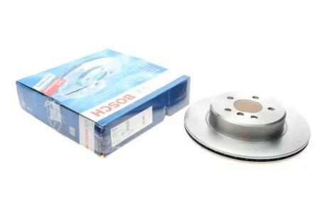 Гальмівний диск ROBERT BOSCH 0986479D58