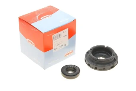 Подушка амортизатора (переднего) + подшипник Chevrolet Aveo/Daewoo Lanos/Matiz 0.8-1.6 98- CORTECO 49417211