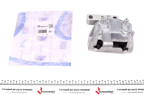 Подушка двигуна (R) Audi Q3/VW Tiguan 2.0TDI 07- IMPERGOM 34262
