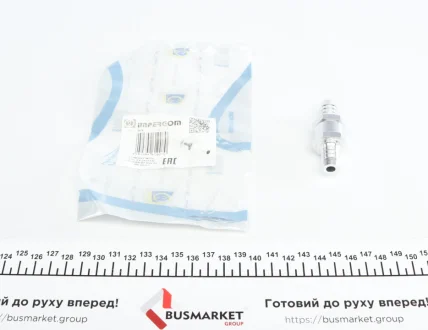 Клапан топливный (обратный) d=12мм IMPERGOM 4074