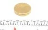 Заглушка блоку циліндрів (d=58mm) Латунь/Brass IMPERGOM 40997 (фото 1)