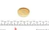 Заглушка блока цилиндров (d=42mm) Латунь/Brass IMPERGOM 40979 (фото 2)