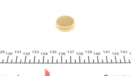 Заглушка блоку циліндрів (d=24mm) Латунь/Brass IMPERGOM 40957