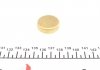 Заглушка блоку циліндрів (d=30mm) Латунь/Brass IMPERGOM 40991 (фото 1)