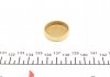 Заглушка блока цилиндров (d=30mm) Латунь/Brass IMPERGOM 40991 (фото 2)