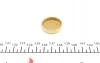Заглушка блоку циліндрів (d=30mm) Латунь/Brass IMPERGOM 40991 (фото 2)