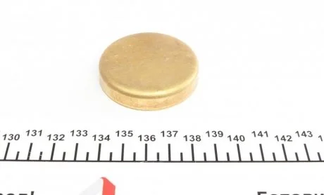 Заглушка блоку циліндрів (d=49mm) Латунь/Brass IMPERGOM 40986