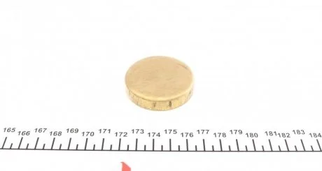 Заглушка блоку циліндрів (d=47mm) Латунь/Brass IMPERGOM 40984