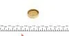 Заглушка блоку циліндрів (d=32mm) Латунь/Brass IMPERGOM 40967 (фото 2)
