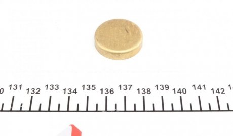 Заглушка блока цилиндров (d=28,6mm) Латунь/Brass IMPERGOM 40965 (фото 1)