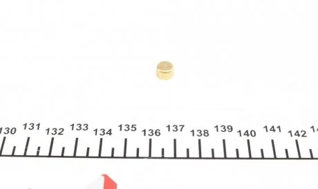 Заглушка блоку циліндрів (d=8mm) Латунь/Brass IMPERGOM 40938