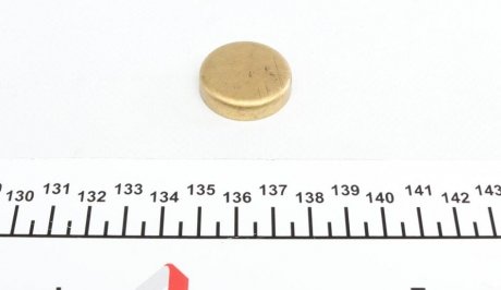 Заглушка блоку циліндрів (d=28mm) Латунь/Brass IMPERGOM 40964