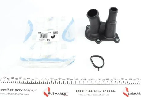 Фланець системи охолодження IMPERGOM 90555