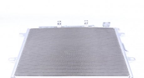 Радиатор кондиционера MB E-class (W211) 1.8-5.5 02-08 TRUCKTEC 02.59.055 (фото 1)